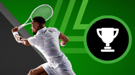 Wimbledon : Pariez sur le tournoi et gagnez  jusqu'à 10.000 euros avec Unibet