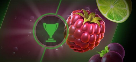 20.000 euros à se partager avec le tournoi Berryburst MAX