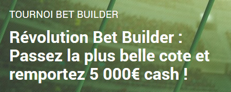 Bet Builder Unibet