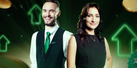 Tournoi Live Casino d'Unibet