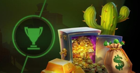 Tournoi The Wild : 30.000 euros à gagner au Casino Unibet.be