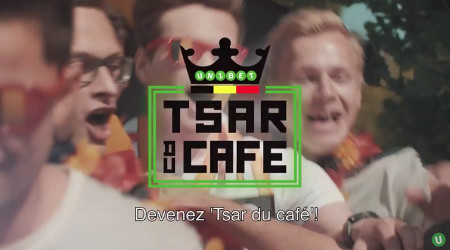 Devenez le Tsar du Café grâce à Unibet pendant la Coupe du Monde
