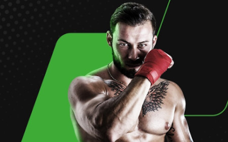 Avalanche de cotes boostées pour l'UFC 249 avec Unibet