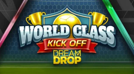 World Class Cash Drops&nbsp;: 50.000 euros pleuvent sur le casino Unibet