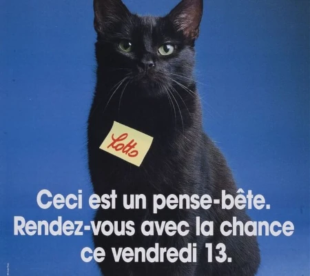 Les vendredis 13 de 2026