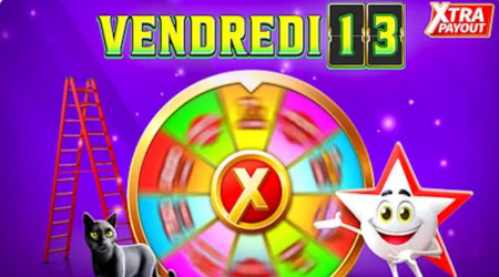 Vendredi 13 : Starcasino sort la Roue Xtra Payout pour les joueurs Silver et plus
