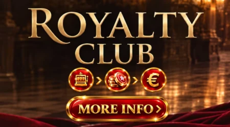 Versailles Casino : d&eacute;couvrez le Royalty Club et ses V-Coins convertibles en euros