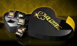 500 € de bonus sur bWin.be pour la Saint Valentin