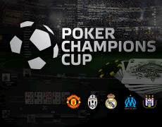 Poker Champions Cup avec Bwin.be