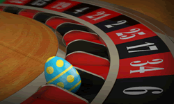500 € à gagner à l'occasion de Pâques sur Bwin.be