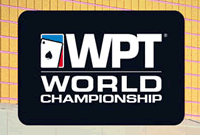 WPT World Championship : Qualifiez-vous sur bWin.be !