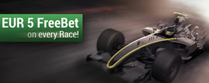 20 paris de 5 € à gagner sur Bwin.be