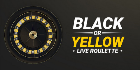14.000 prix en jeu lors du tirage quotidien Roulette Black & Yellow Live