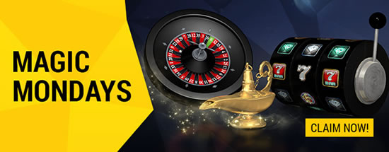 30 % de bonus les lundis avec le code MAGICMONDAY sur bwin