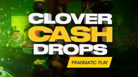 Clover Cash Drops&nbsp;: 10.000 euros tomberont sur le casino Bwin pour  la Saint-Patrick
