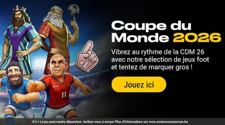 Coupe du Monde 2026 : bwin transforme son casino en terrain de football