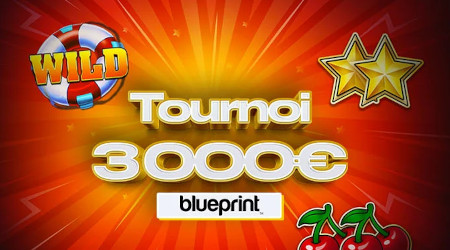 3.000 euros de jackpot : Gagnez votre part avec le casino Bwin
