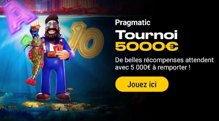Pragmatic Mania&nbsp;: une chance de gagner 5.000 euros avec Bwin