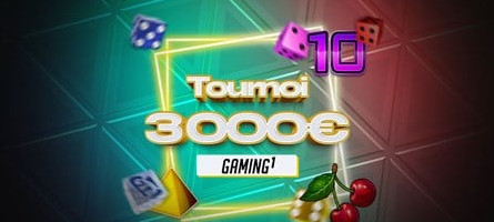 Vous pouvez gagner jusqu' 1.000 euros cette semaine sur le casino Bwin