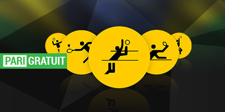 Pari gratuit sur les JO offert par le bookmaker bwin