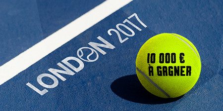 Masters de Londres : Prenez part à un tournoi de 10.000 euros