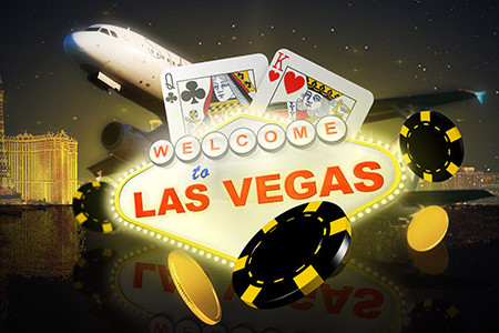 Gagnez un package exceptionnel pour Las Vegas offert par bwin Poker