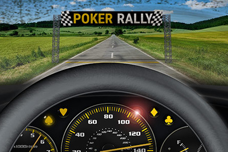 Poker Rally de bwin.be