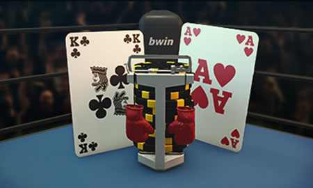 Plus de 1,2 million de dollars à gagner lors des tournois Bwin.be