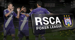 RSCA Poker League sur bwin.be