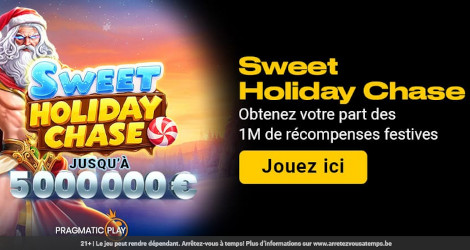 1 million de récompenses vous attendent sur le casino Bwin
