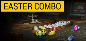 bwin casino Easter Combo