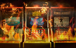 Slots on fire sur bwin Casino