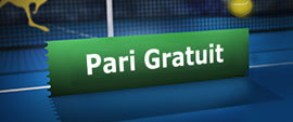 Freebets sur bwin pendant le tournoi de l'Open d'Australie