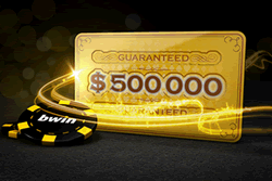 Tournoi $ 500.000 garantis avec satellites sur Bwin.be le  11 mai 2014