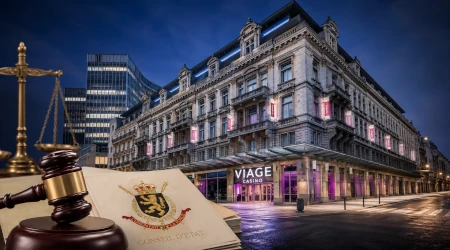 Casino de Bruxelles : l'attribution &agrave; Napoleon Games fragilis&eacute;e par l'auditeur du Conseil d'&Eacute;tat