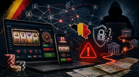 600 millions d'euros et 160 casinos : l'enqu&ecirc;te qui r&eacute;v&egrave;le comment un r&eacute;seau ill&eacute;gal cible aussi les joueurs belges