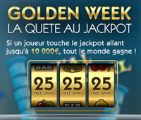 Jackpot Royal Pearl :  Jouez au moins 1 € par jour et partez gagnant !