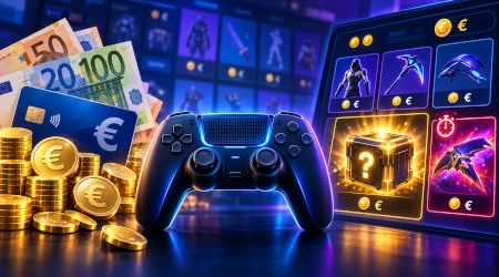 Jeux vid&eacute;o : les achats int&eacute;gr&eacute;s inqui&egrave;tent les autorit&eacute;s belges et europ&eacute;ennes