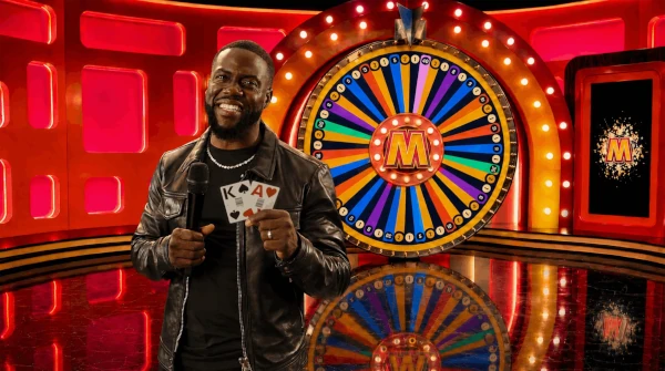 Kevin Hart Pragmatic Play Live Casino