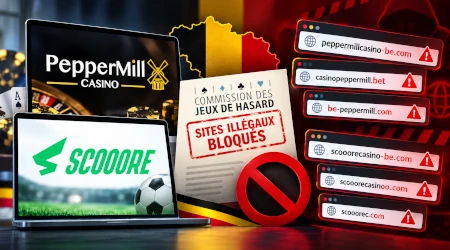 La CJH ajoute 31 sites &agrave; sa liste noire, dont plusieurs domaines imitant PepperMill et Scooore