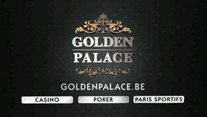 Vidéo de la publicité de la salle de jeux en ligne GoldenPalace.be