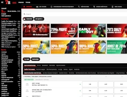 Site de 711 Sports