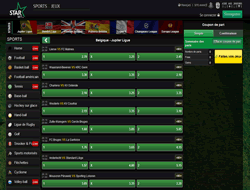 Site de Star Casino Sport