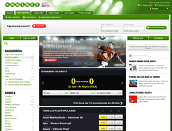 Site de Unibet