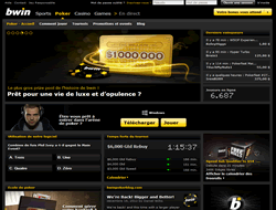Site de bwin Poker