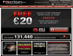 Site de PokerStars